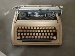 Typewriter for sale