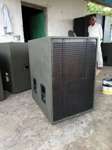 Speaker And Subwoofer Amplifier Repairing Center 1