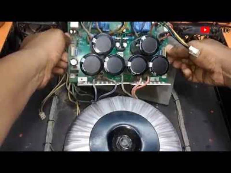 Speaker And Subwoofer Amplifier Repairing Center 11