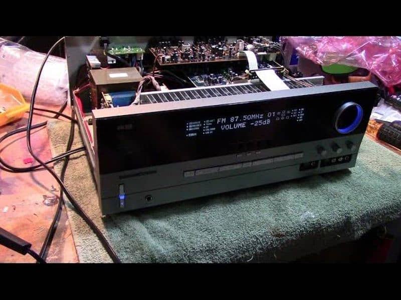 Speaker And Subwoofer Amplifier Repairing Center 13