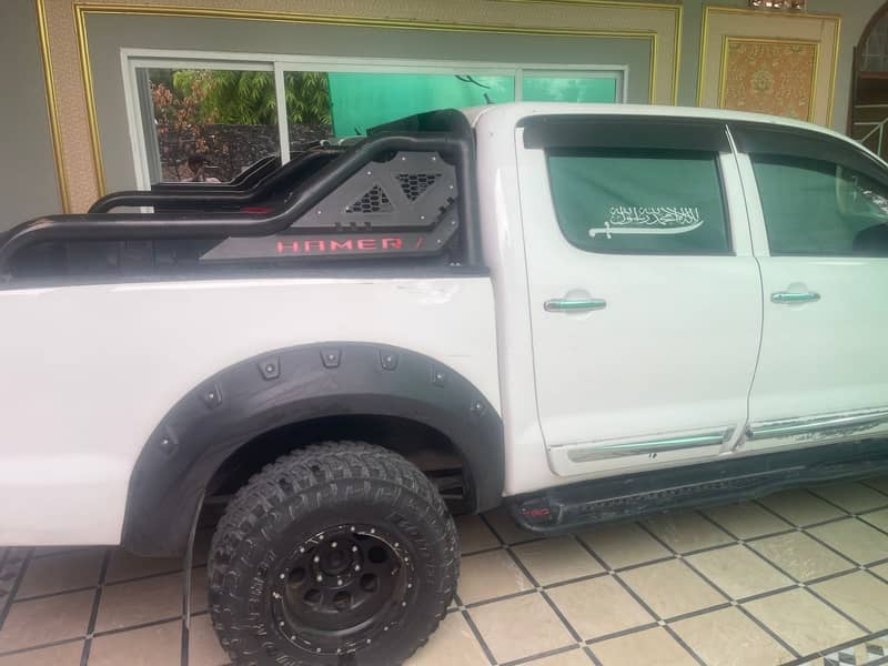 Toyota Hilux 2012/2017 2