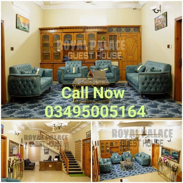 Royal Palace Guest House Karachi 3