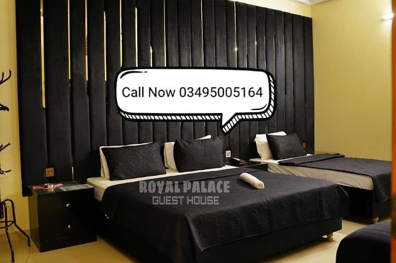 Royal Palace Guest House Karachi 4