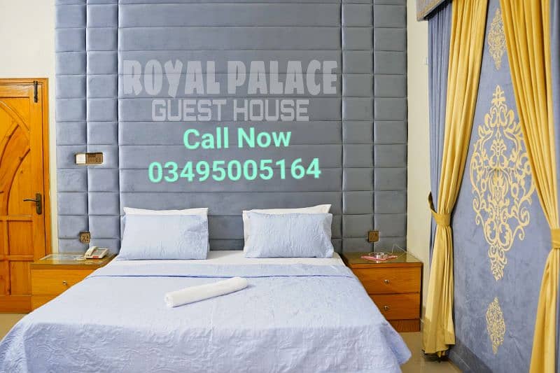 Royal Palace Guest House Karachi 6