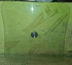 TABLE MIRROR 12MM 23" X 23" 0