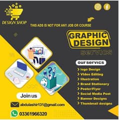 Graphic designs service