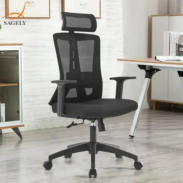 Ergonomic, Executive high back office chair-boss chair - manager chair 2