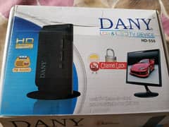 Danny Tv Box