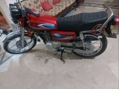 Honda 125 For Sale Read Ad 0