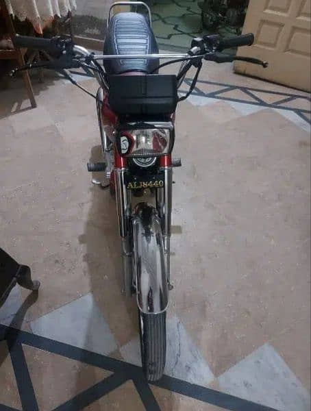 Honda 125 For Sale Read Ad 3