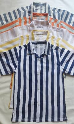 Cotton shirts for kids