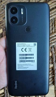 redmi a2 3ram 64 memory two months used