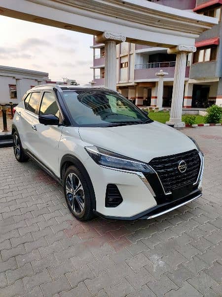 Nissan Kicks e-Power (X Two Tone Addition) 1