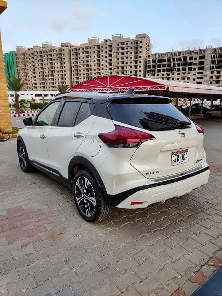 Nissan Kicks e-Power (X Two Tone Addition) 3