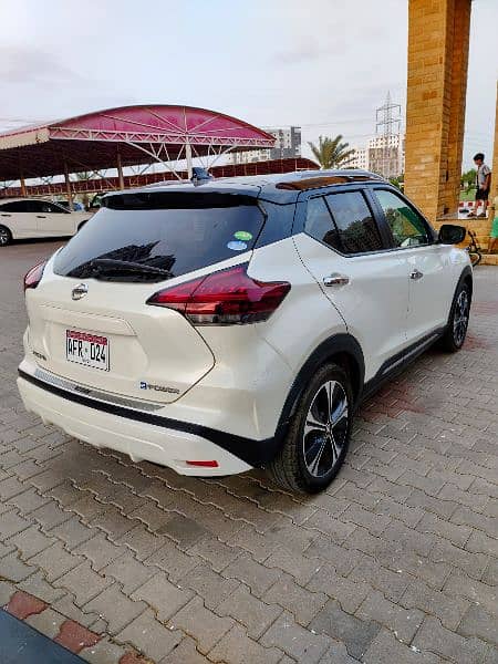 Nissan Kicks e-Power (X Two Tone Addition) 4