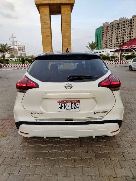 Nissan Kicks e-Power (X Two Tone Addition) 5