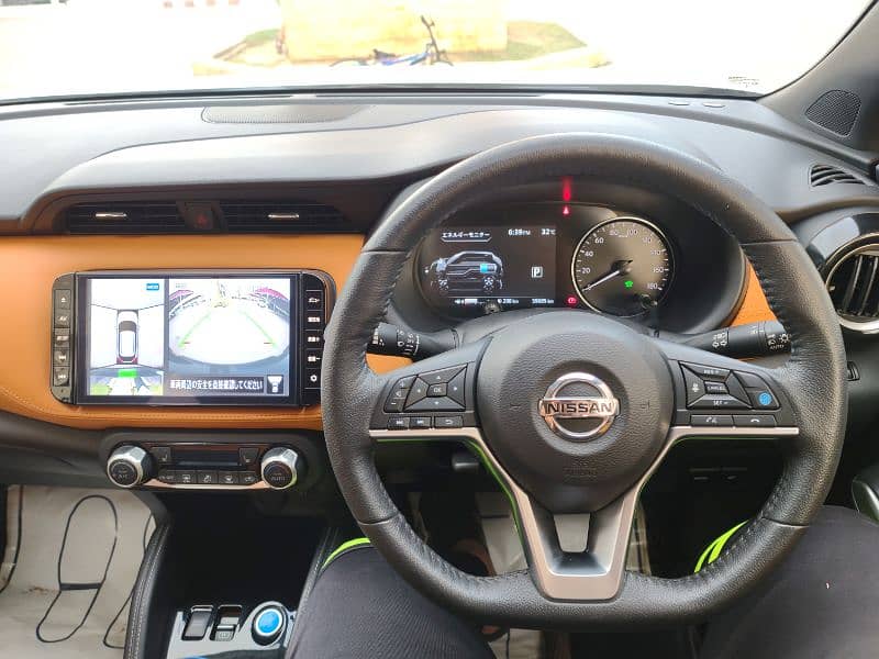 Nissan Kicks e-Power (X Two Tone Addition) 9