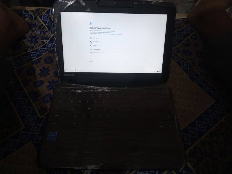 Lenovo chrome book 2