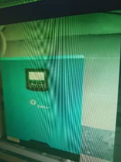 inverter 5kva Tesla old condition