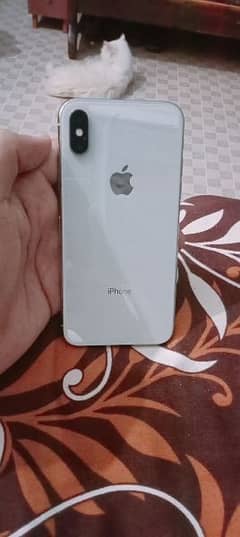 APPLE IPHONE X 256 GB NON PTA FACTORY UNLOCKED