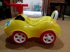 NEW BABY MUSICAL CAR  FOR SALE