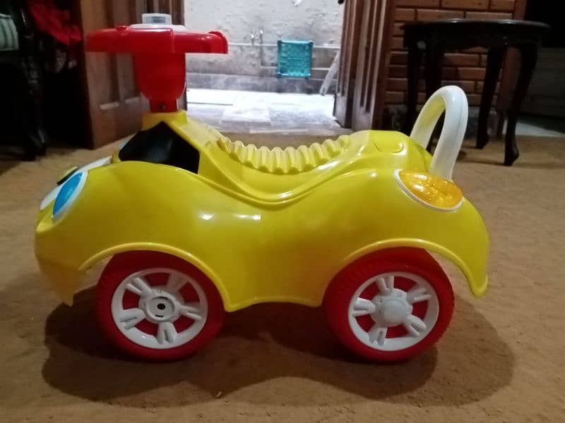 NEW BABY MUSICAL CAR  FOR SALE 0