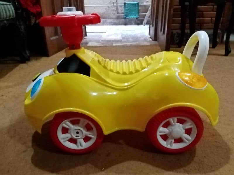 NEW BABY MUSICAL CAR  FOR SALE 1