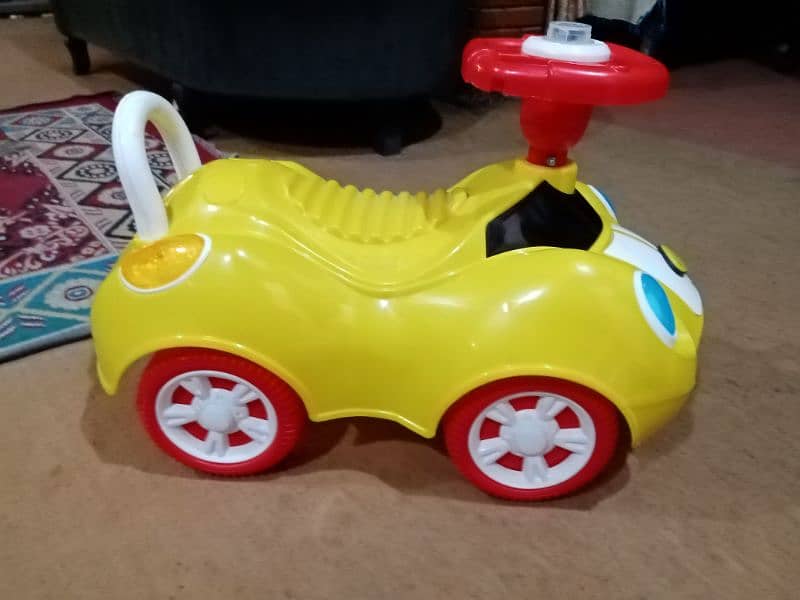 NEW BABY MUSICAL CAR  FOR SALE 6