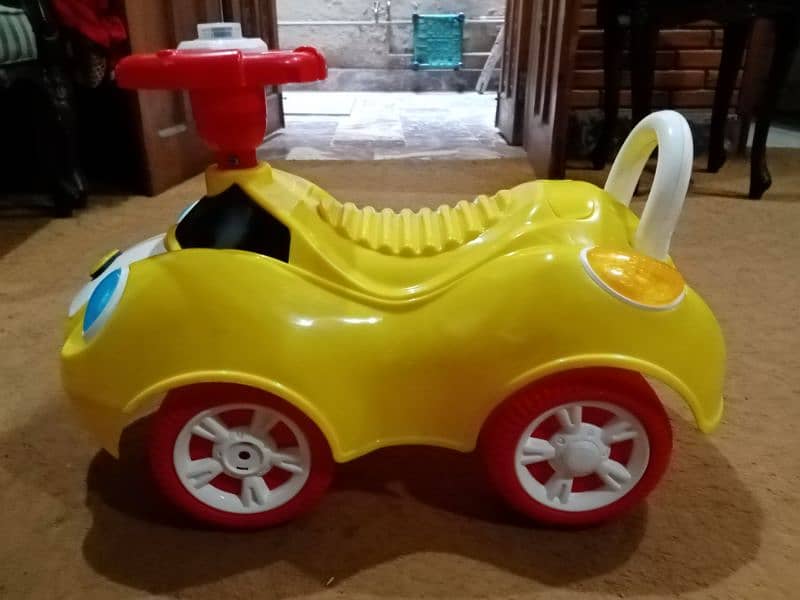 NEW BABY MUSICAL CAR  FOR SALE 9