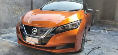 Nissan Leaf 2020