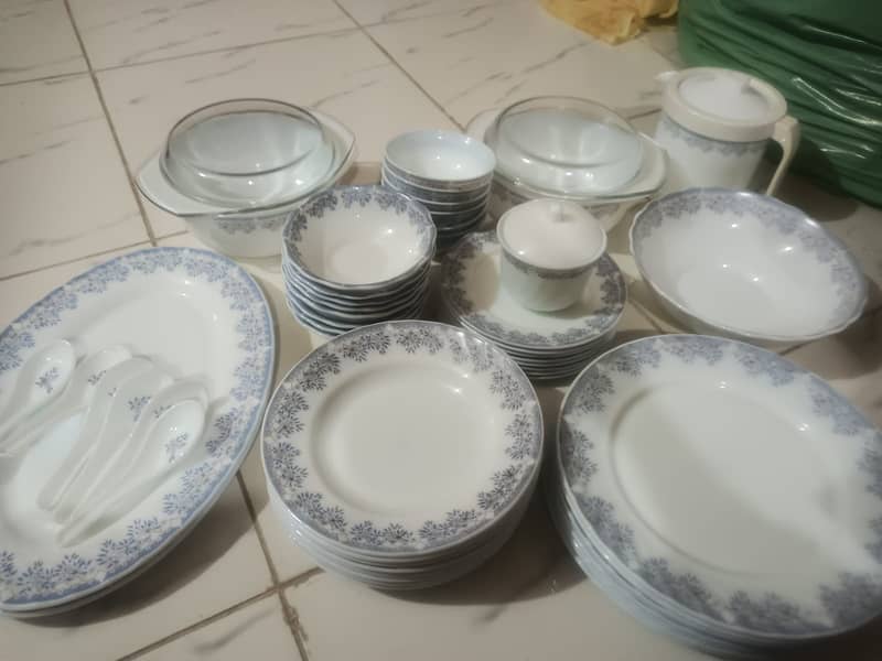 Antique tea set,Antique water set,Antique water set / dinner set 0