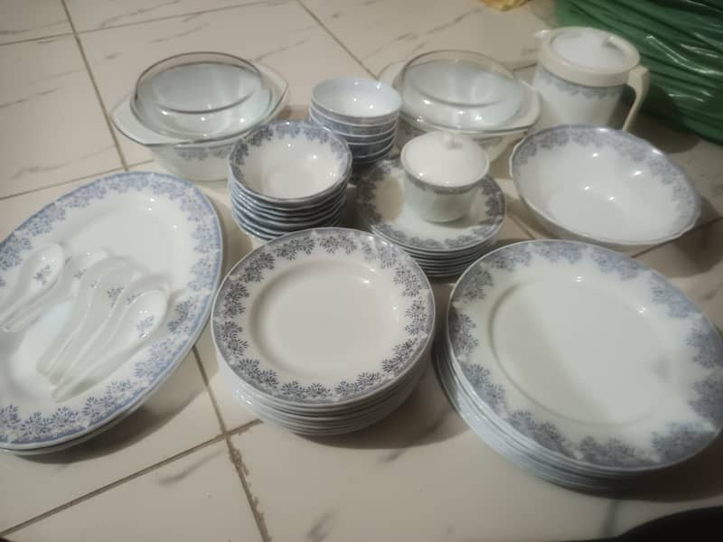 Antique tea set,Antique water set,Antique water set / dinner set 3