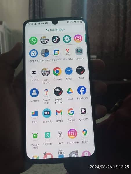 Moto z4 ha 6