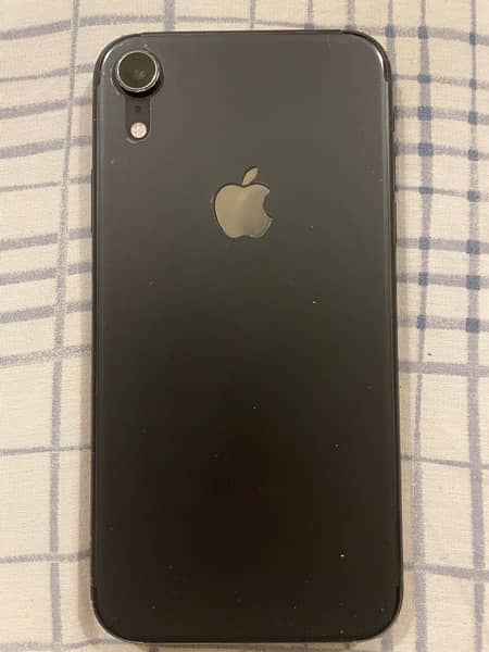 iPhone XR 128gb NON-PTA JV 0