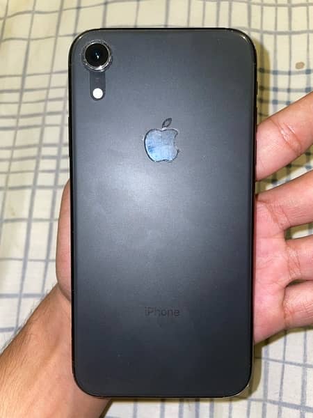 iPhone XR 128gb NON-PTA JV 7