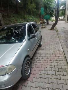 Suzuki Cultus VXR 2006