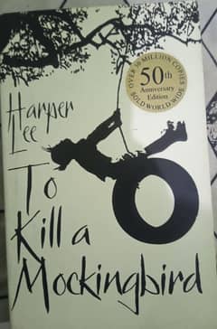 "To kill a Mockingbird"