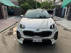 KIA Sportage 2020