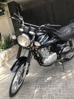 Suzuki 150 Se