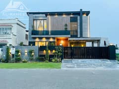 22 MARLA BRAND NEW ULTRA MODERN BUNGALOW FOR SALE NEAR TO RAYA COMMERCIAL 0