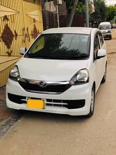 Daihatsu Mira 2014 registered 2018 full original.