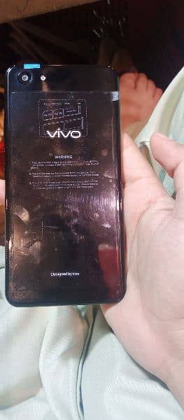 VIVO Y83 6GB RAM 128 GB MEMORY 1