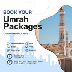 Customized Umrah Package