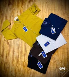 GFG Mens Collection Casual shirts