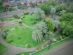 10 Marla Residential Low Budget Plot In Gulbahar Block Bahria Town Lahore