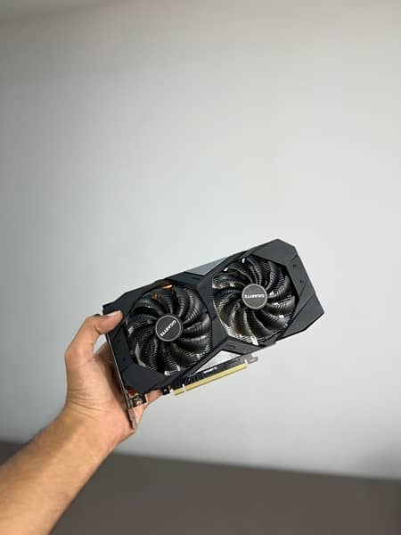 Gigabyte GTX 1660 super 6GB Brand New Condition 0