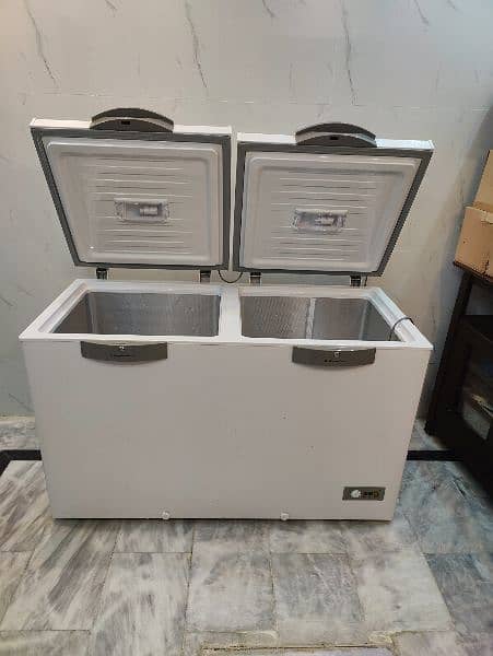 Dowlance Deep Freezer 1