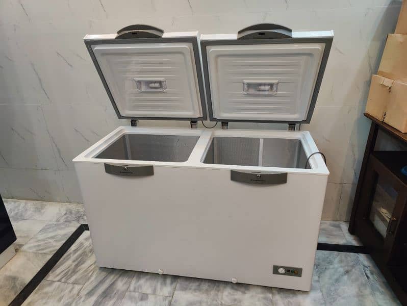 Dowlance Deep Freezer 3