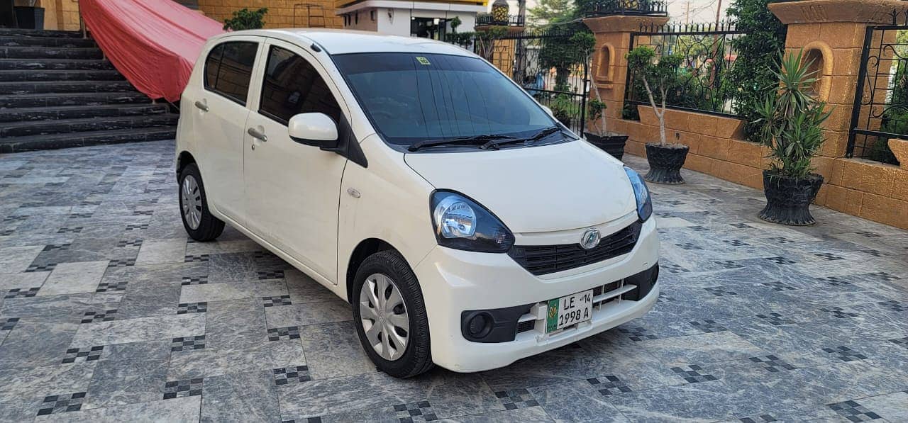 Daihatsu Mira 2012 7