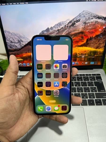 iPhone 13 Pro 128GB Non-PTA JV 4